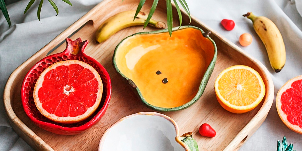 Неделя под знаком глины: лепим, творим, рисуем