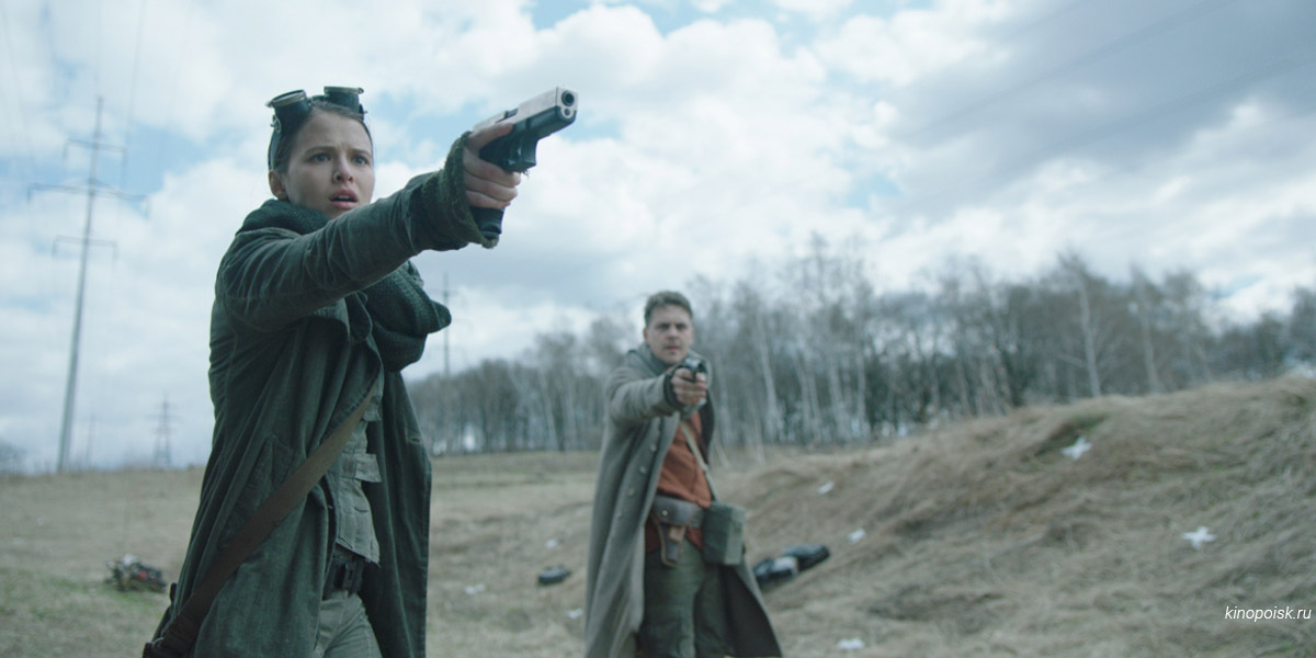 Триллер «Кома»