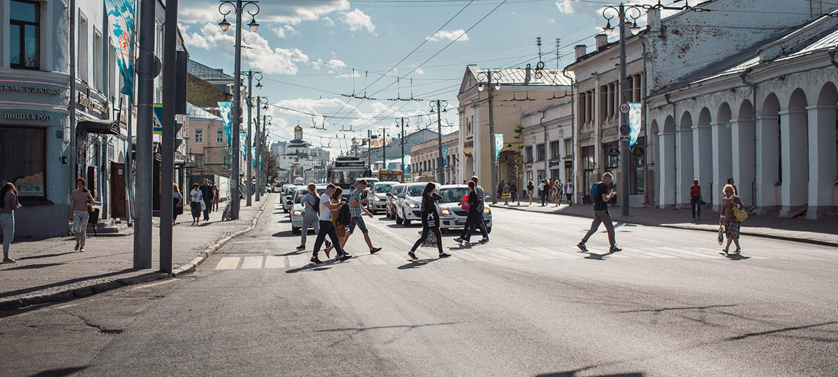 Экскурсии по уголкам Владимира