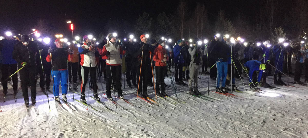 «Гонка светлячков». Не бывали? Время попробовать!