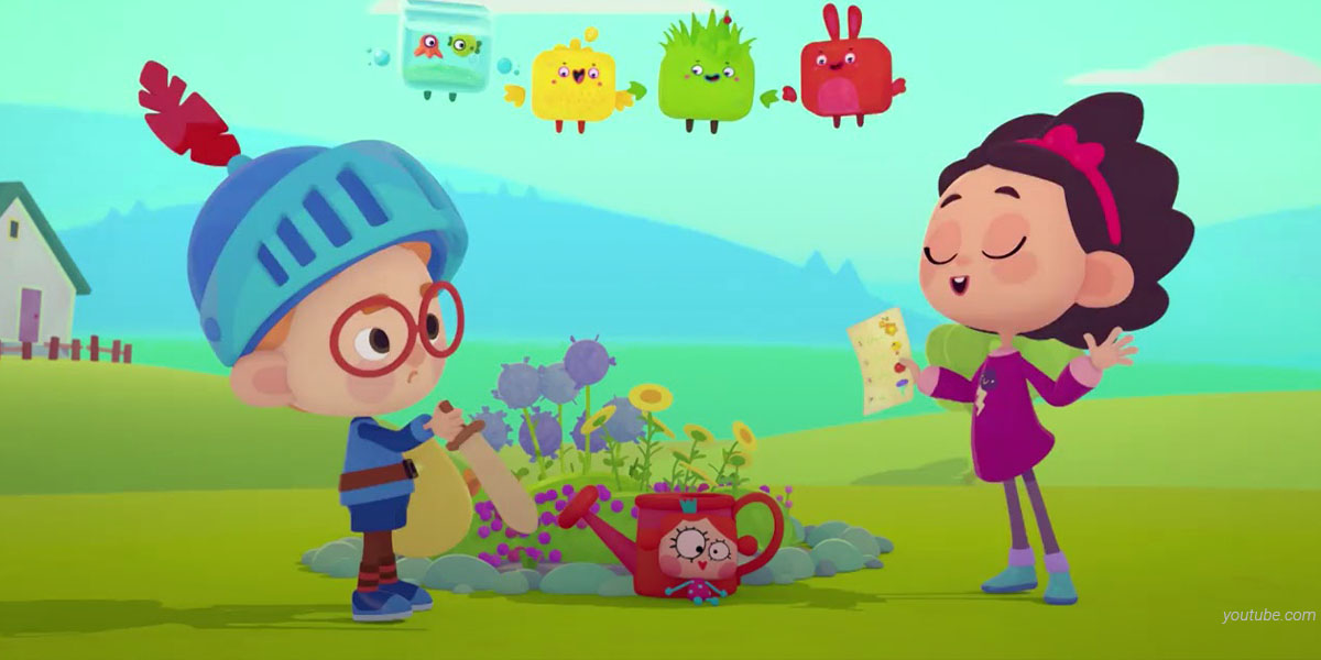 Мульт в кино: «Выпуск № 105. Зима близко!»