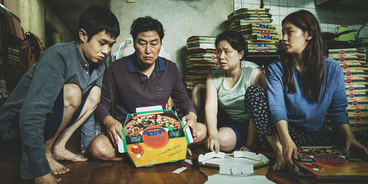 Драма «Паразиты»