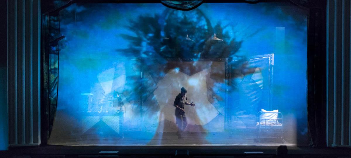 Январь в театре кукол