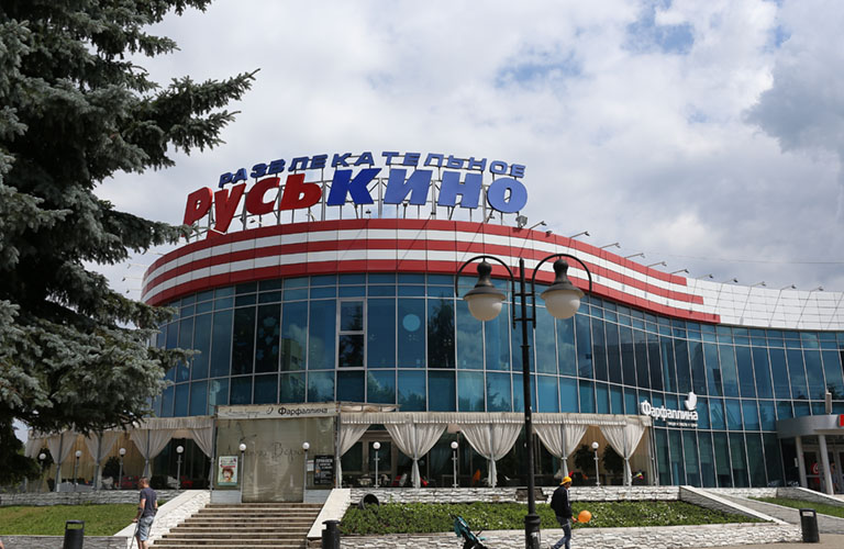 Отмечаем День Суздальского проспекта