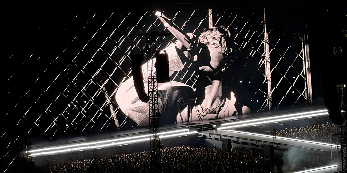 Скандальное выступление Крида и другие концерты поп-звезд, на которых зажигали владимирцы