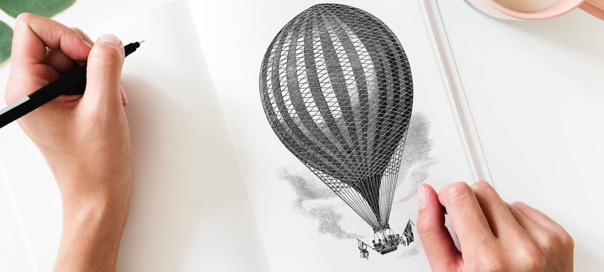 Занятие по рисованию в котокафе «Котангенс»