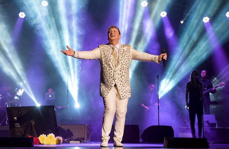 Сергей Пенкин: «Сердце на осколки»