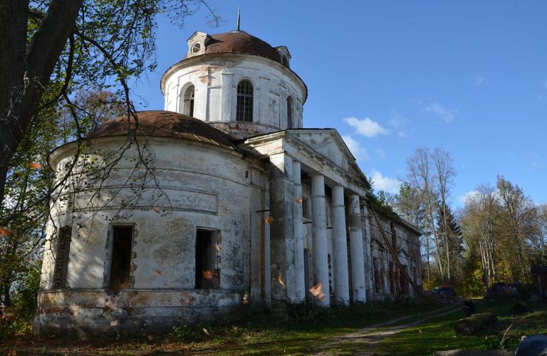 Владимирская Атлантида и другие загадки 33-го региона