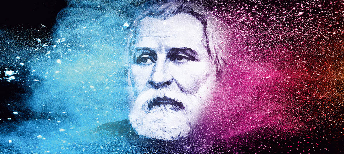 Спектакль в кино: «Тургенев. Сегодня!»