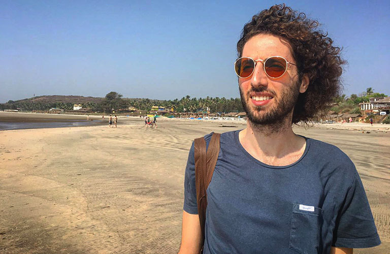 Дмитрий Романов: Резидент «STAND UP» и просто остроумный парень