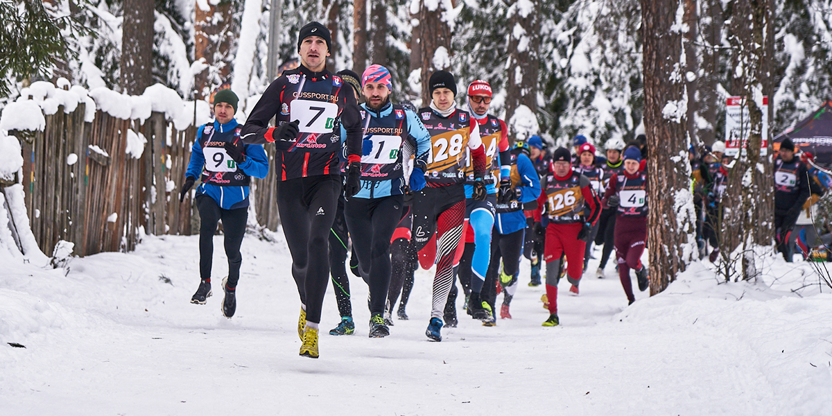 Зимний триатлон в Гусь-Хрустальном собрал рекордное количество участников
