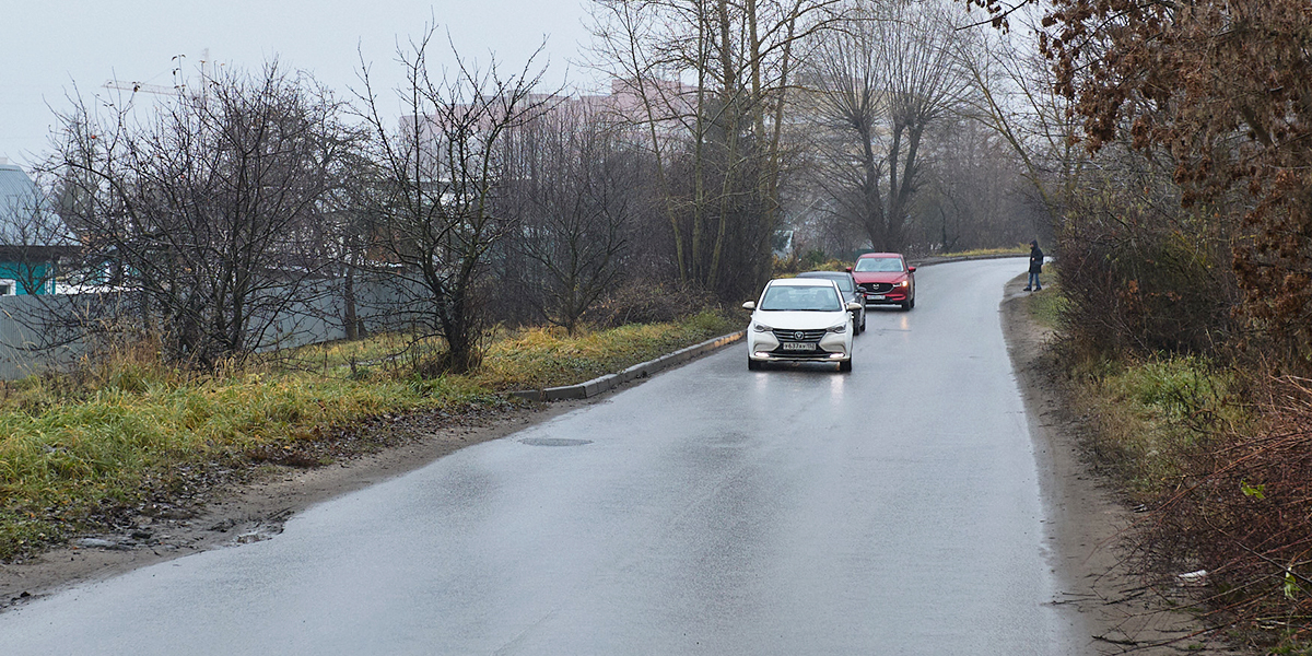 Во Владимире ради расширения улицы могут снести дома, а в Суздале уже строят новое разворотное кольцо