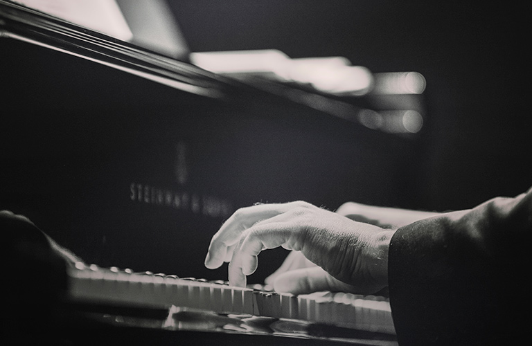Не пропустите концерт трех уникальных пианистов