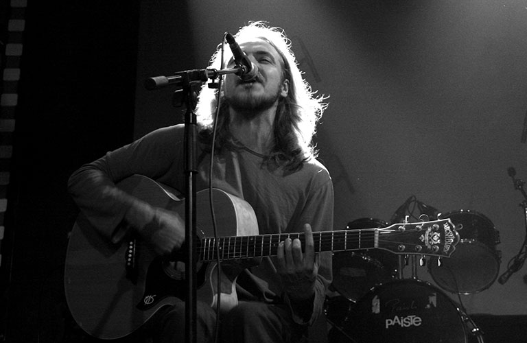 Славянский фолк-рок Максима Липатова