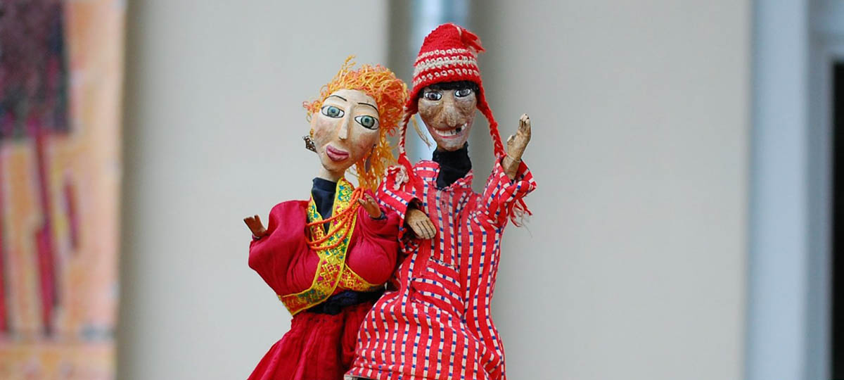 Спектакли для юных зрителей на Соборной площади