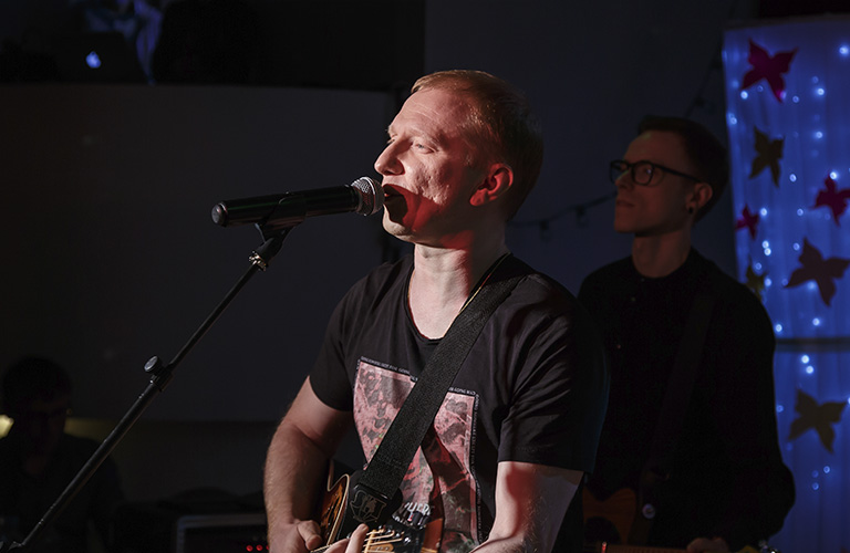 Концерт группы «Братья Грим» во Владимире