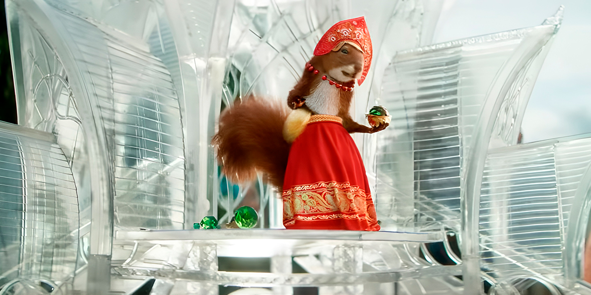 Сказка Александра Пушкина о царе Салтане и сыне его Гвидоне вернулась в киноформате