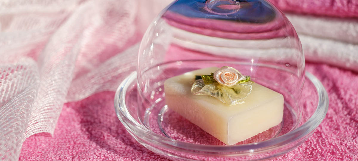 Знакомимся с мыловарением в батутном центре «Good batut»