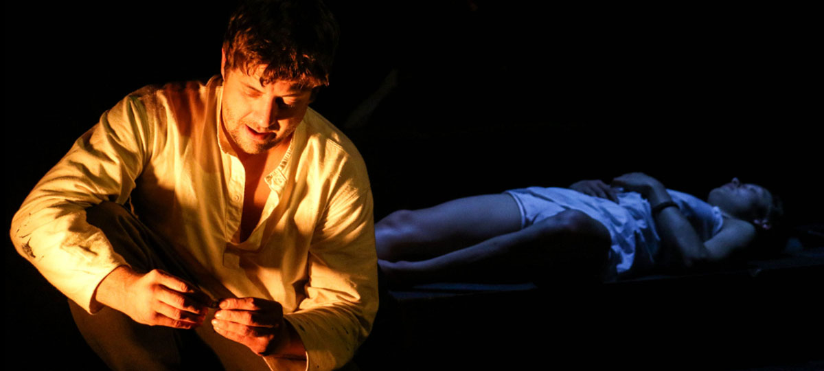 Видеоспектакль «Живи и помни»