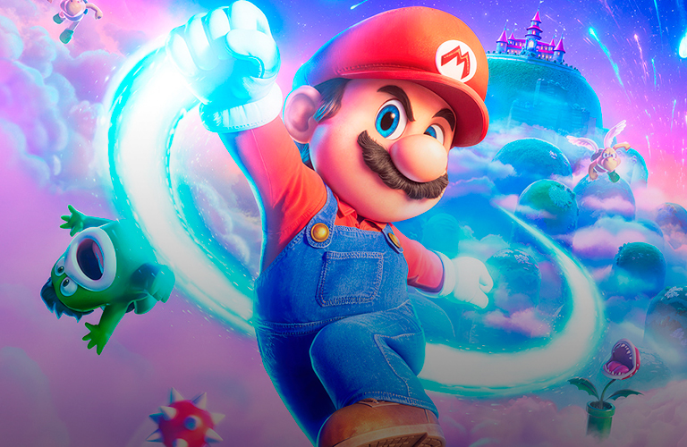 Марио снова в игре: выбираем интересный фильм на выходные