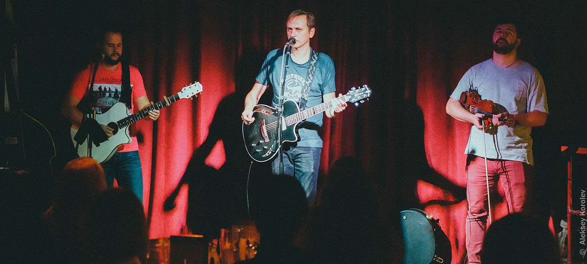 Кибер-бард-рок и скрипка. Знакомимся с «Plotnik82»