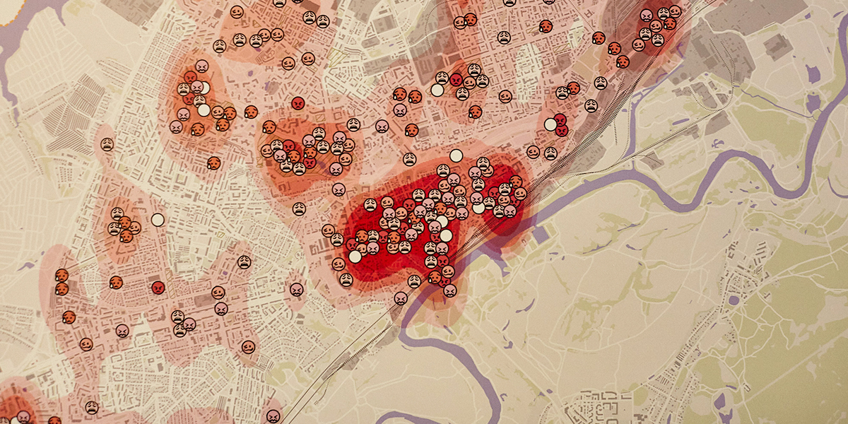 «Красные флаги» на эмоциональной карте города и будущее центра — итоги фестиваля урбанистов