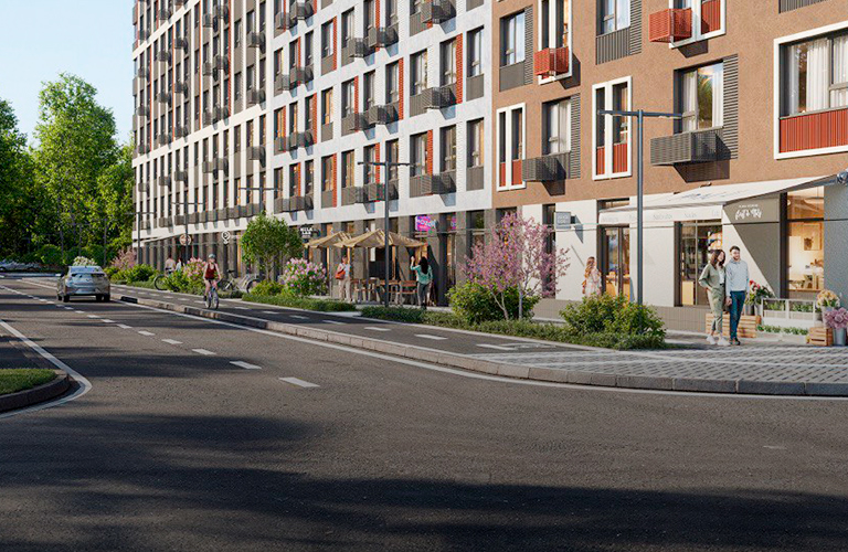 Студия во Владимире — это выгодно. Пять причин купить квартиру в GloraX Октябрьский уже сейчас!