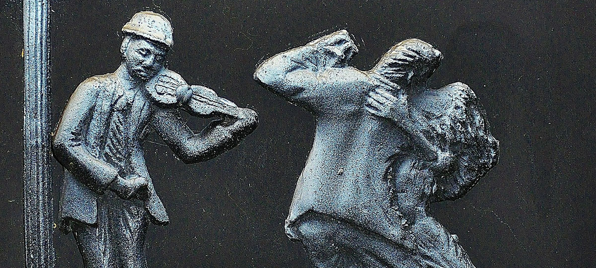 Арт-проект «Даль из тонов перламутра»