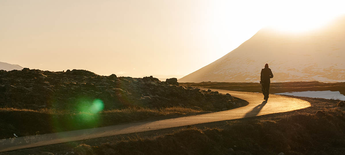 Кофейный вечер с путешественником-холостяком