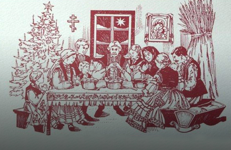 Кому жареного гуся, а кому пирогов без начинки: новогоднее меню владимирцев 100 лет назад