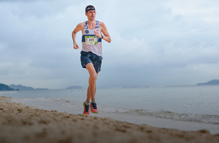 Тайский реванш, или Как бегун из Владимира установил рекорд на трейле для ценителей хардкора