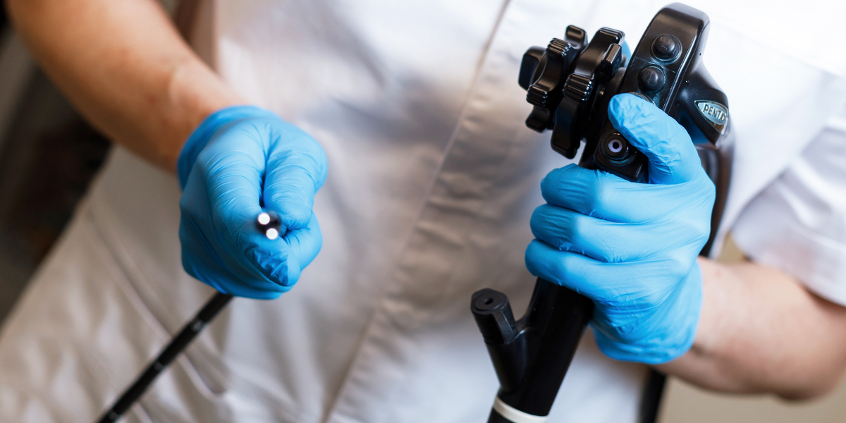 Без скальпеля и страха: в ПКМЦ спасли жизнь пациента благодаря качественной эндоскопии