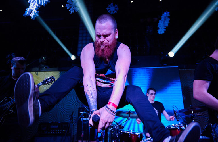 «Мое море тишины»: Без пафоса, но с изюминкой