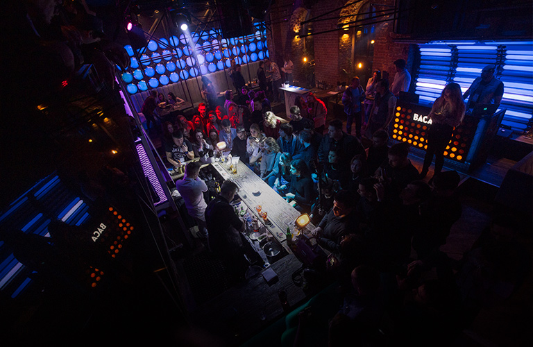 Ночная жизнь владимирцев в режиме «онлайн»: вечеринки, DJ-сеты и общение