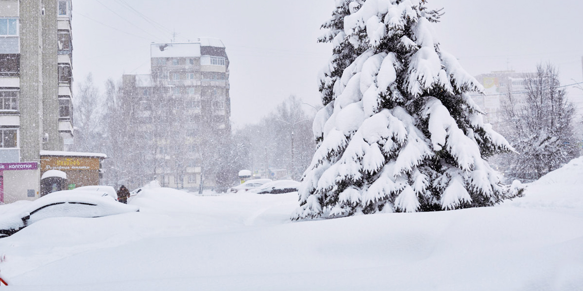 Владимирскую область накроют бури — снежные и магнитные