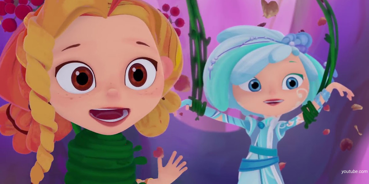 Идем с детьми на «Сказочный патруль. Школа волшебников»