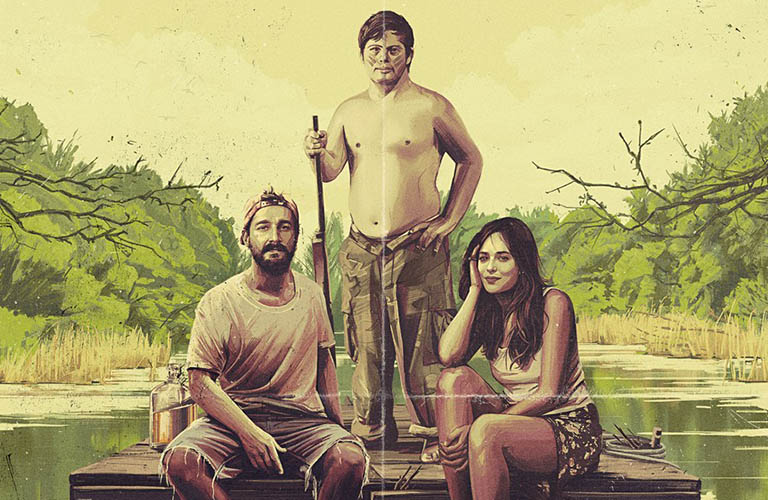 Комедия «Арахисовый сокол»