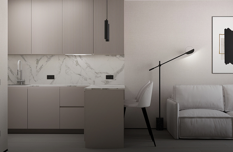 Что заинтересовало владимирцев в отделке квартир проекта UNO?