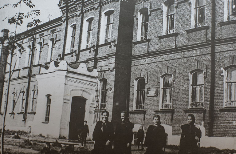 История владимирской гимназии, которой исполнилось 100 лет