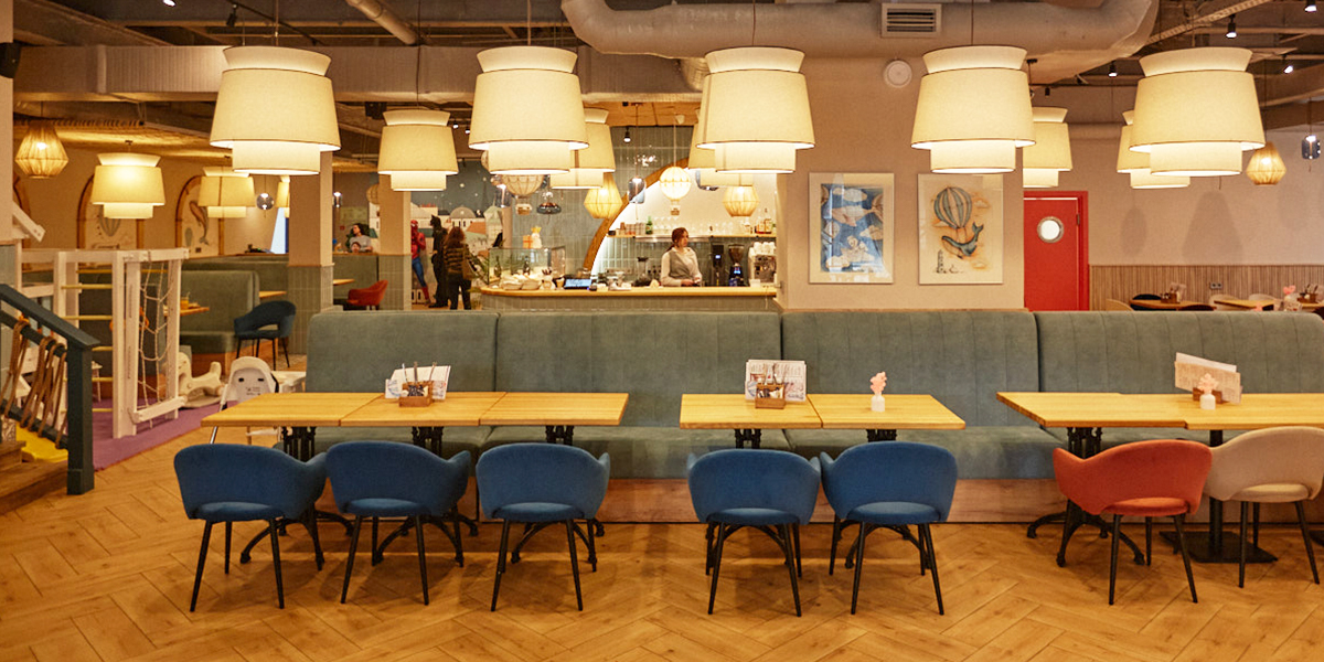 Ребрендинг на полную! Ресторан в Активити-Парке ждет масштабное обновление