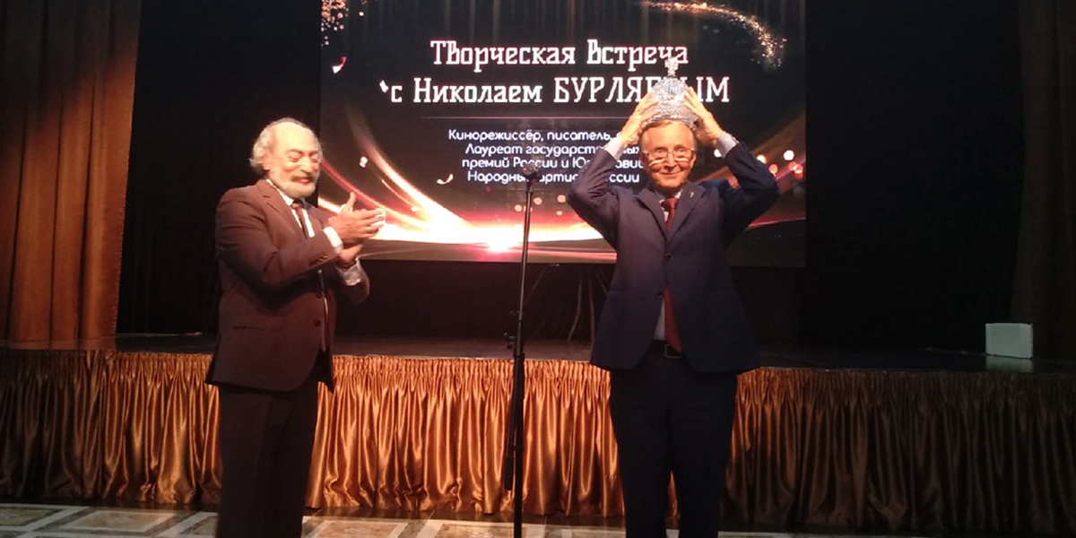 Признания в плагиате и премьера автобиографического фильма-поэмы Николая Бурляева