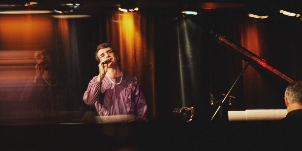 Джаз в лучших европейских традициях: вокал и электроника из Германии