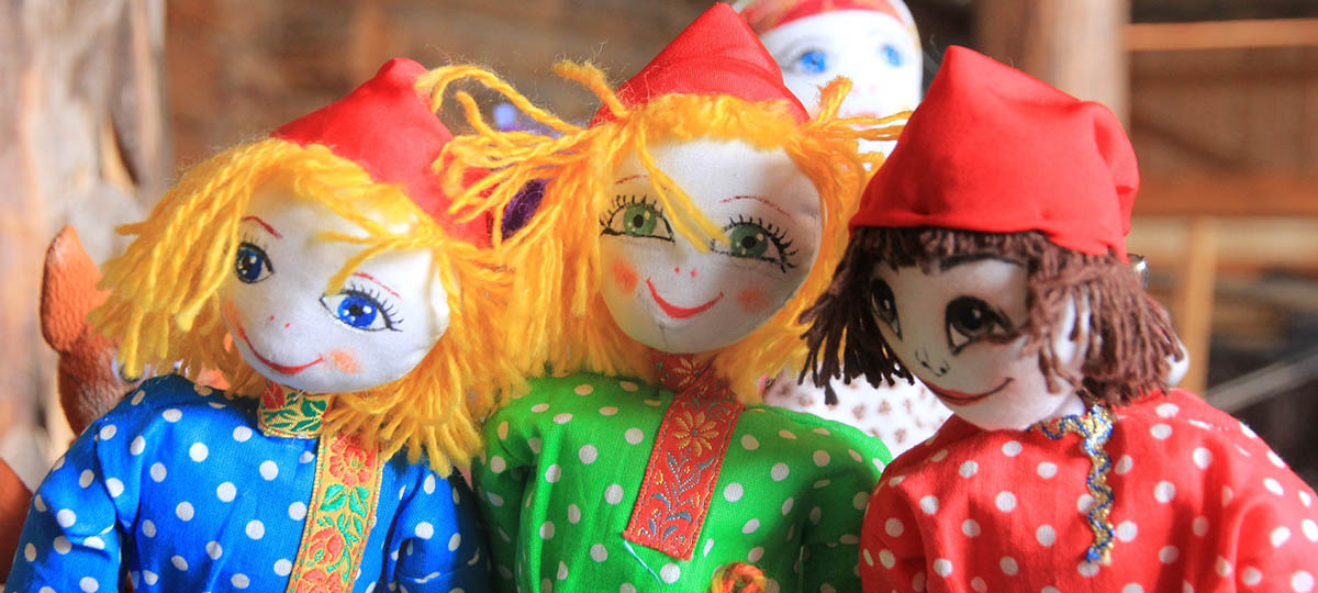 Широкая Масленица в Добром