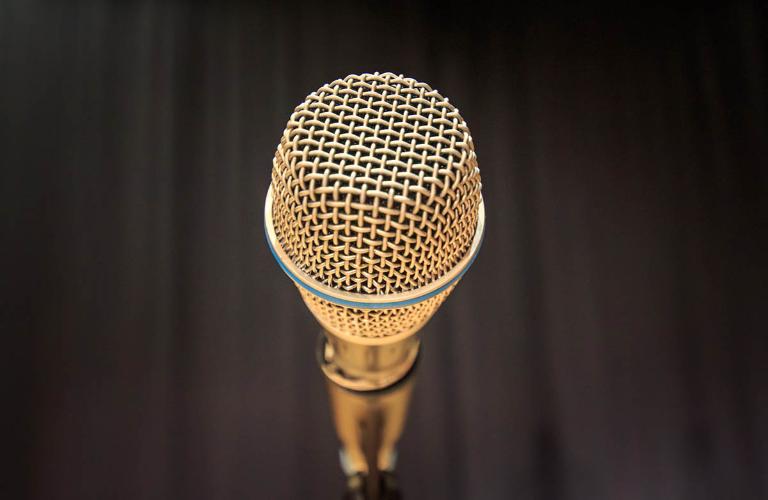 «Закрытый микрофон». Новое шоу владимирских комиков