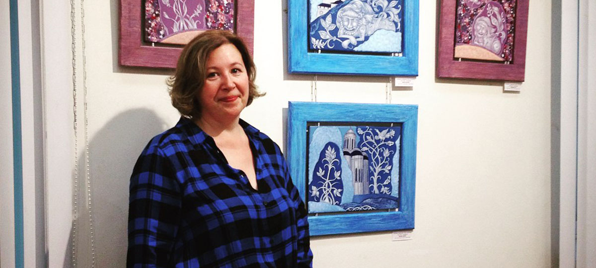 Познакомьтесь с шедеврами из горячей эмали