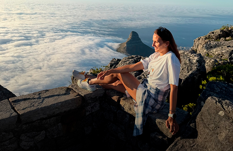 Когда океан и облака не предел. Семья владимирских дайверов посетила Кейптаун, Дурбан и Мозамбик