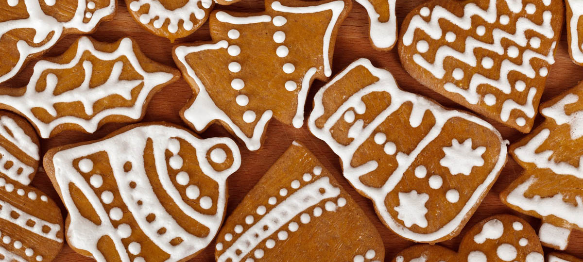 Расписываем пряники в кафе «ПиццаФабрика»