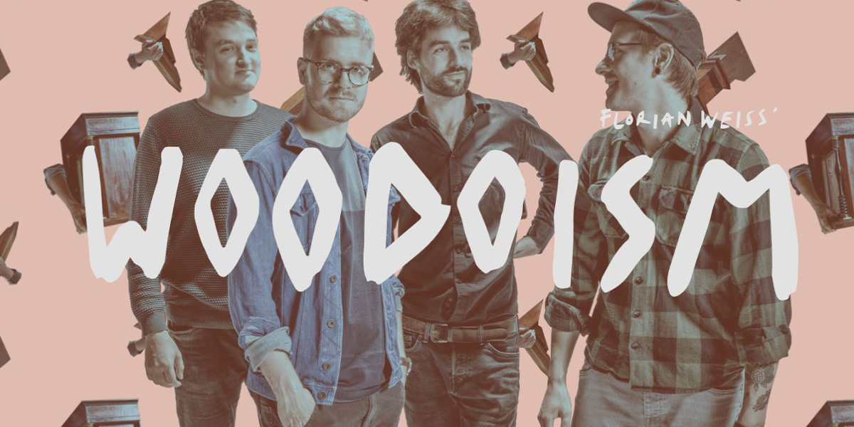 Woodoism: Джаз родом из Швейцарии