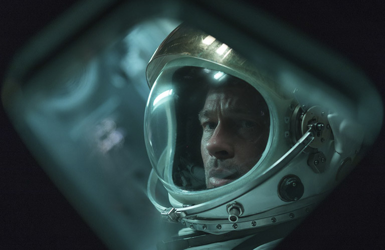 Триллер «К звездам»