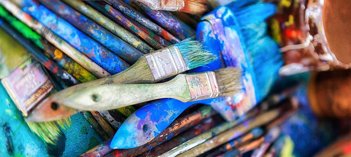 Дебют в «Отражении». Выставка картин Валерии Лобановой